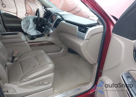 2018 GMC Yukon Slt from USA, damaged, VIN 1GKS1BKC4JR320237